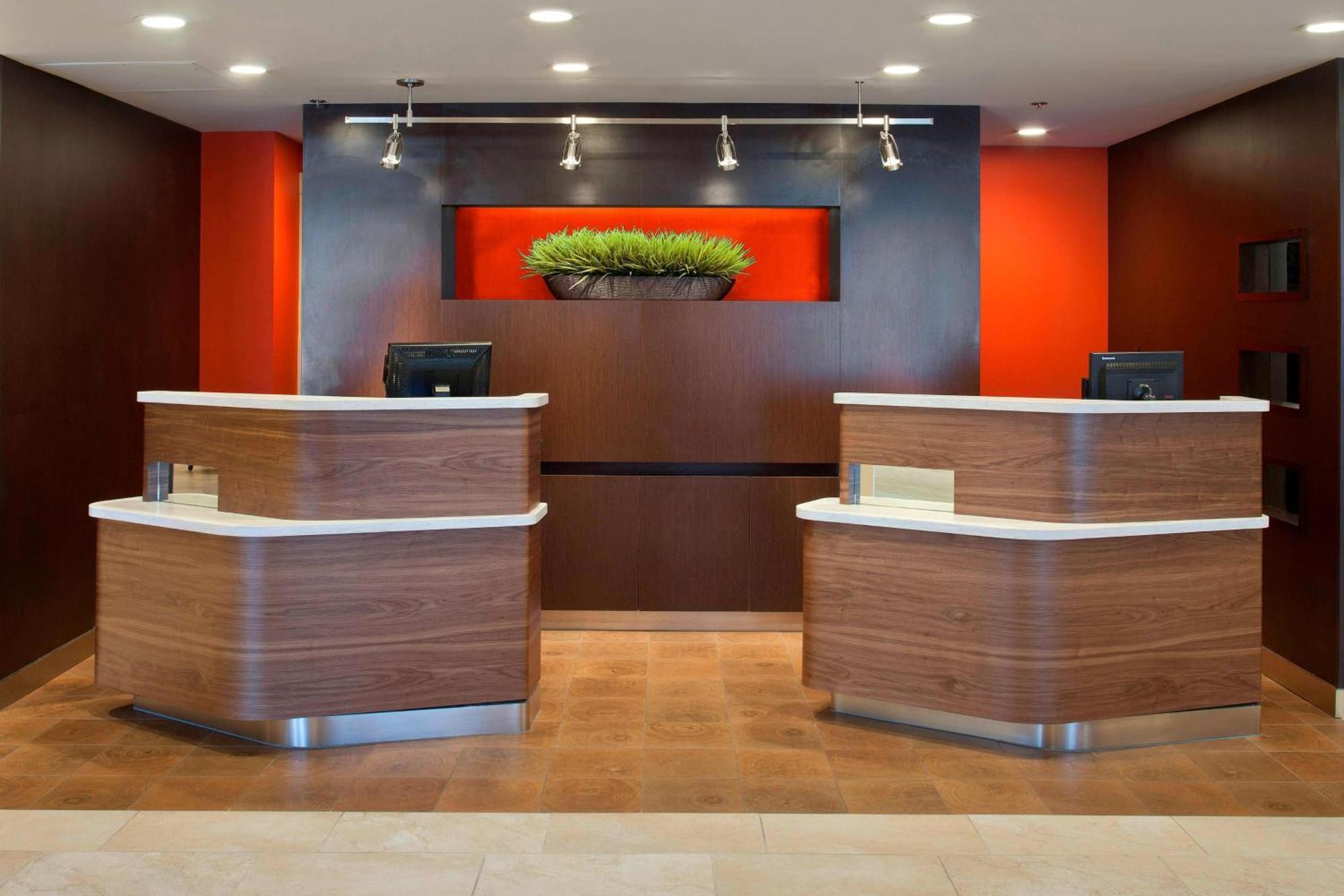 Hotel Courtyard By Marriott Pueblo Exterior foto