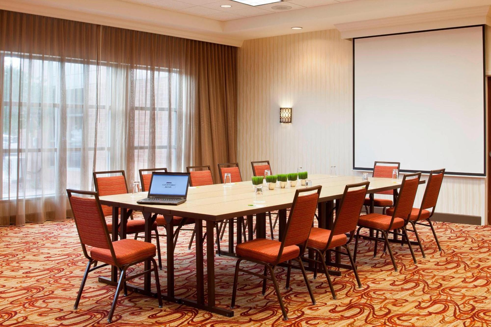 Hotel Courtyard By Marriott Pueblo Exterior foto